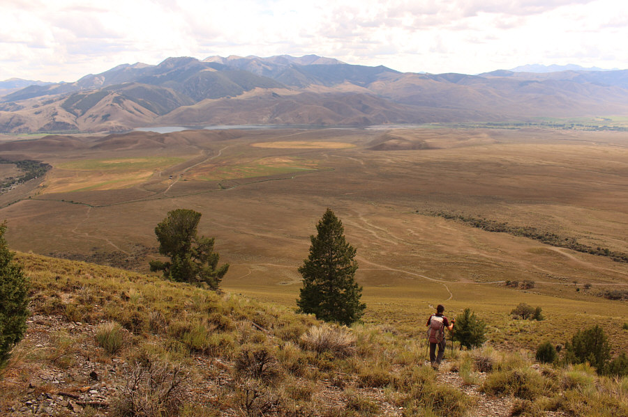 F**cking private land owners!