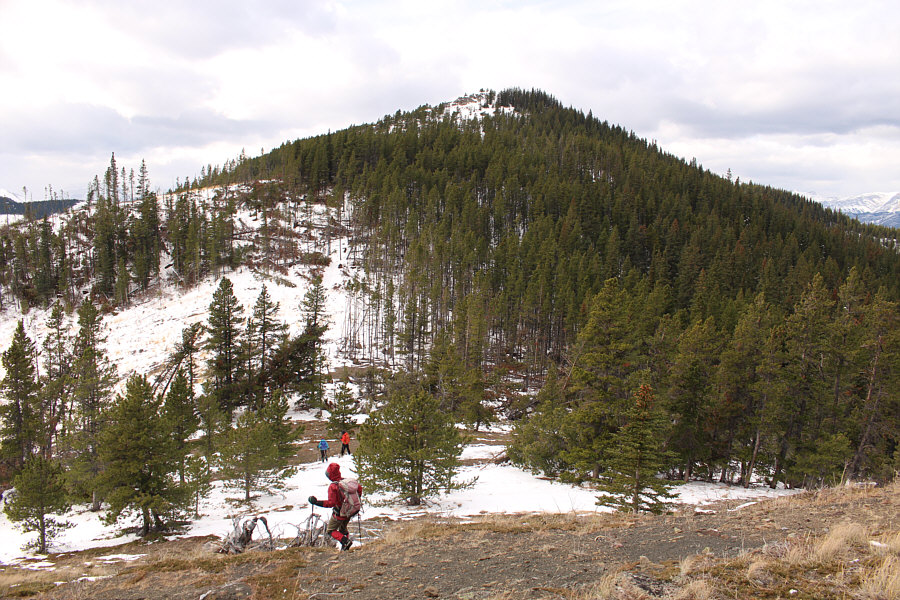 And for sure, the top is open!