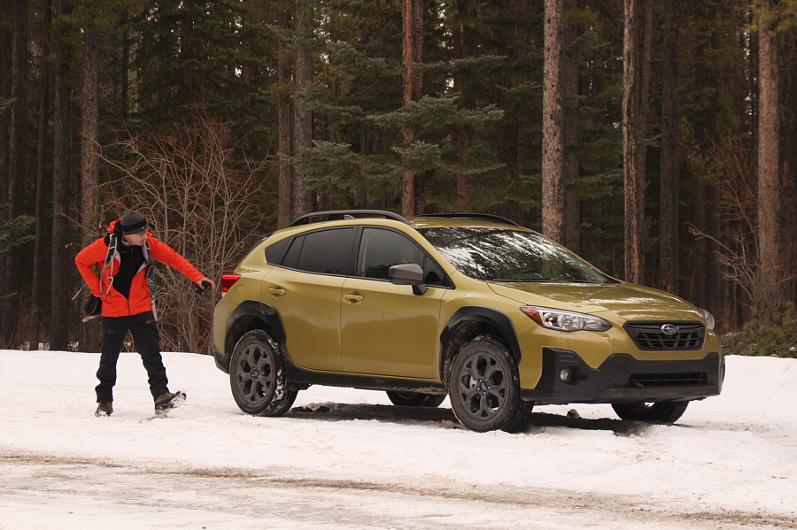 I think Bob loves his car!