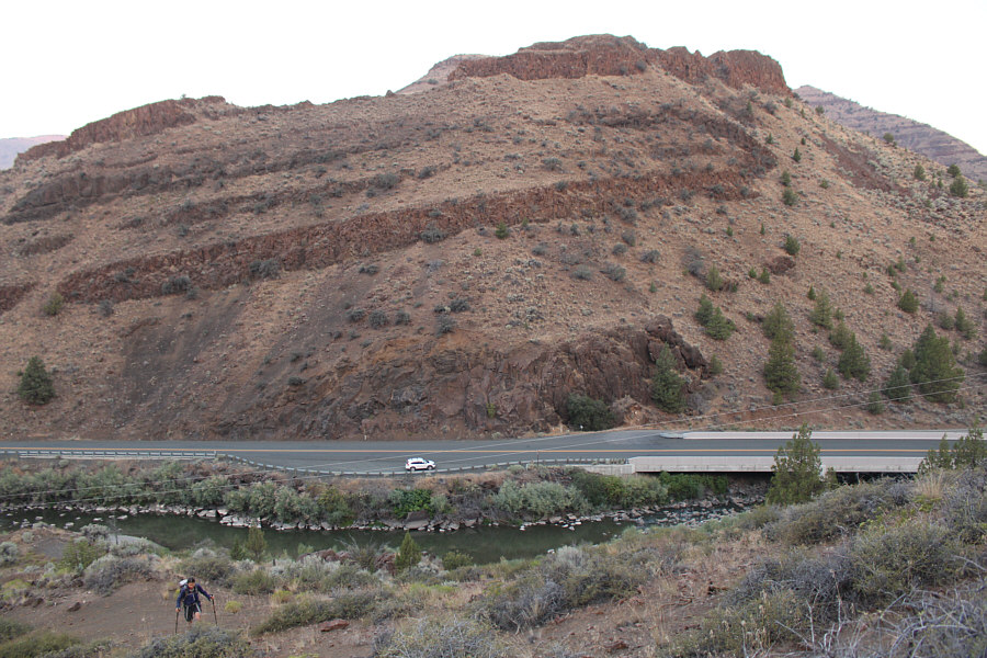 At least the approach is nice and short!