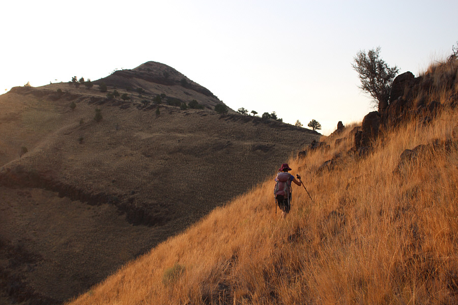 Feels bloody warm already...