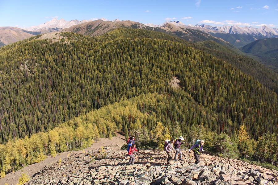 No trouble with this rubble!