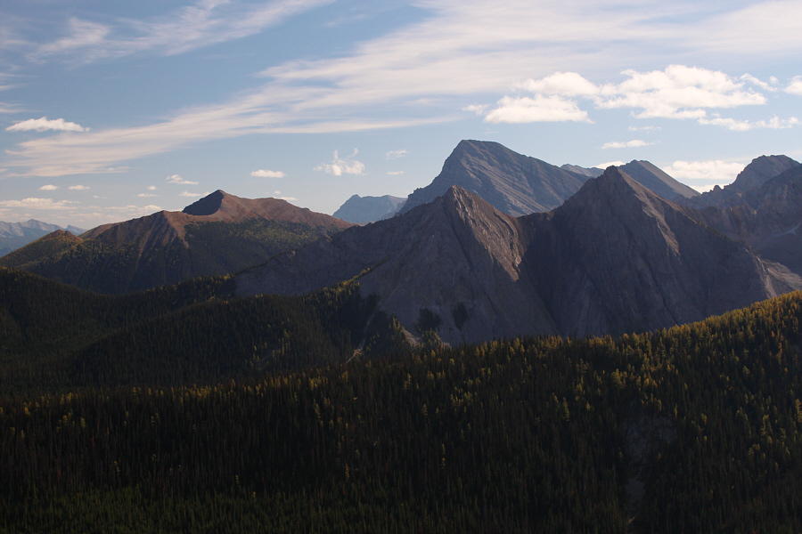 I'm still choked about climbing it only to have wildfire smoke obscure all the summit views.