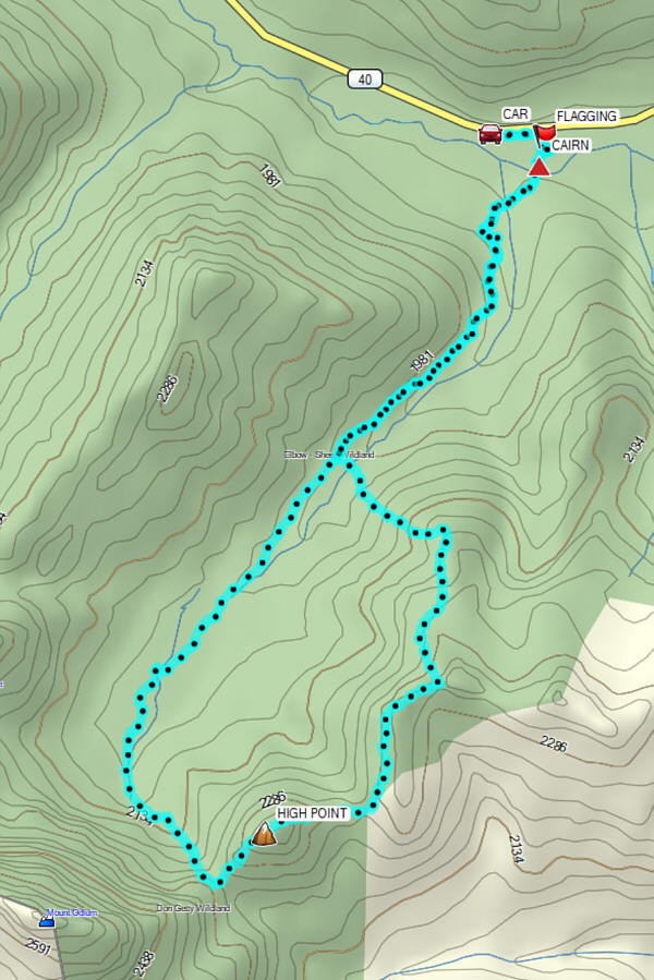 Another fine adventure courtesy of the legendary Bob Spirko!