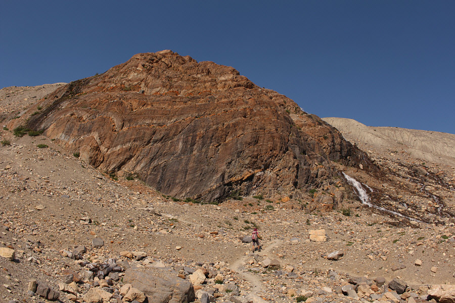 Get ready for a bit of a grunt!