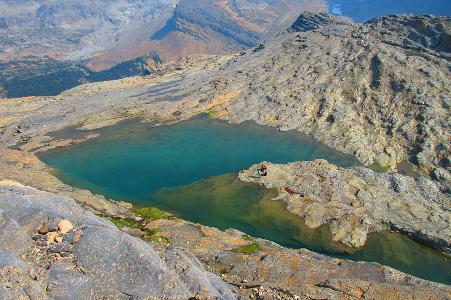 What? No skinny-dippers?