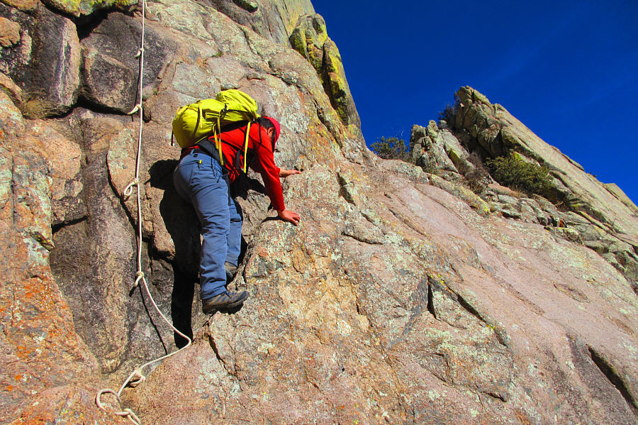 Class 4 in my opinion--the first step is the hardest.