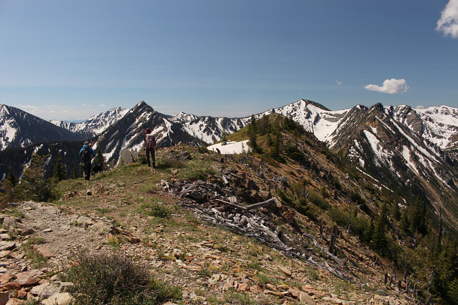 Ty is from the Blackfeet Nation and is aspiring to become a physician.