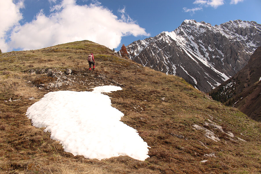 Zosia probably hasn't even broken a sweat yet!