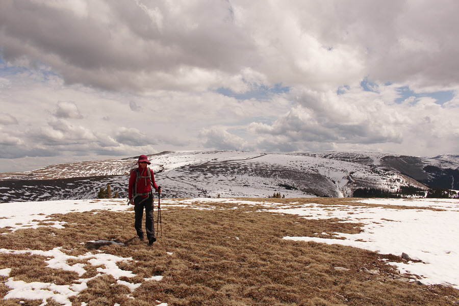 Did you know that Plateau Mountain is a nunatak?