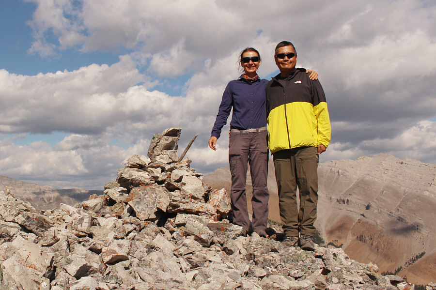 No register, but this would be a great spot for a geocache!