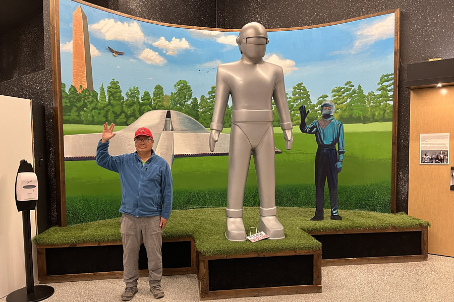 Live long and prosper!