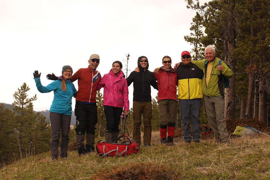 I thought this was the high point of Sam Ridge!