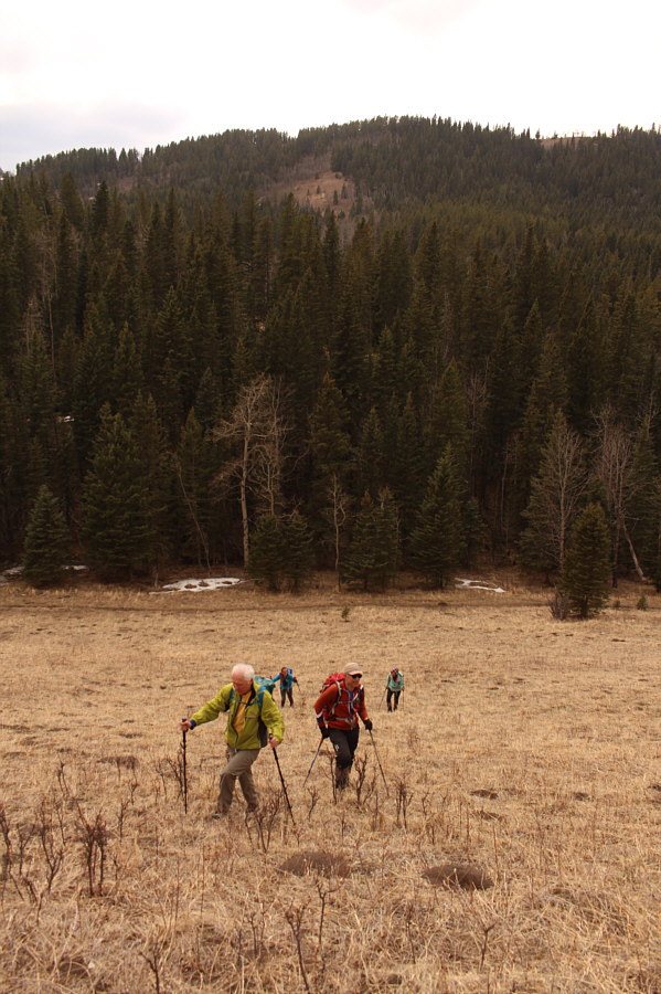 C'mon! We can do this!