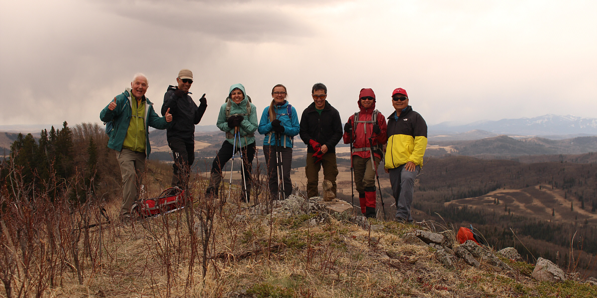 I've lost count of how many high points we hit on this day!