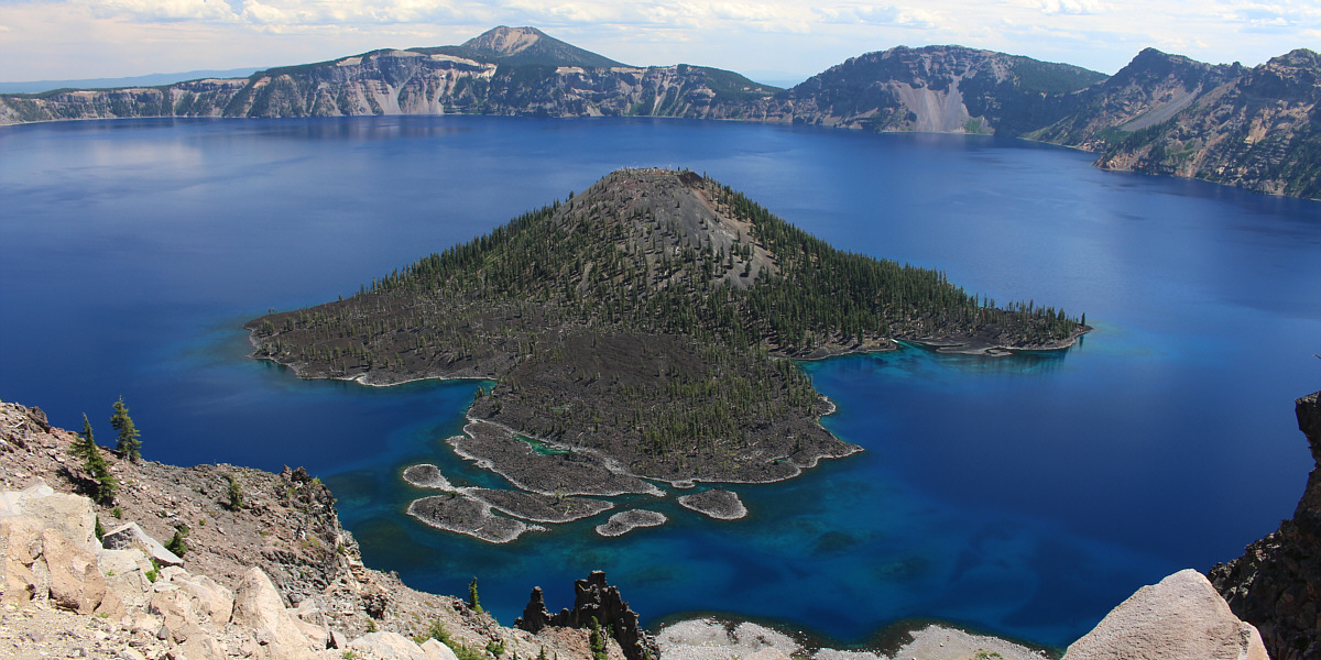 One of the best views in the whole park!