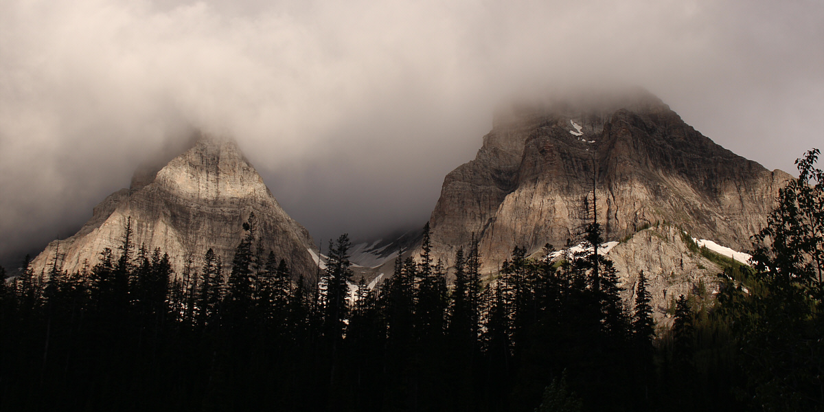 Seems like I climbed these in a different life!