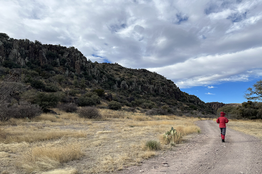 There's probably a non-technical route somewhere in there, but it would probably be more trouble than it was worth.