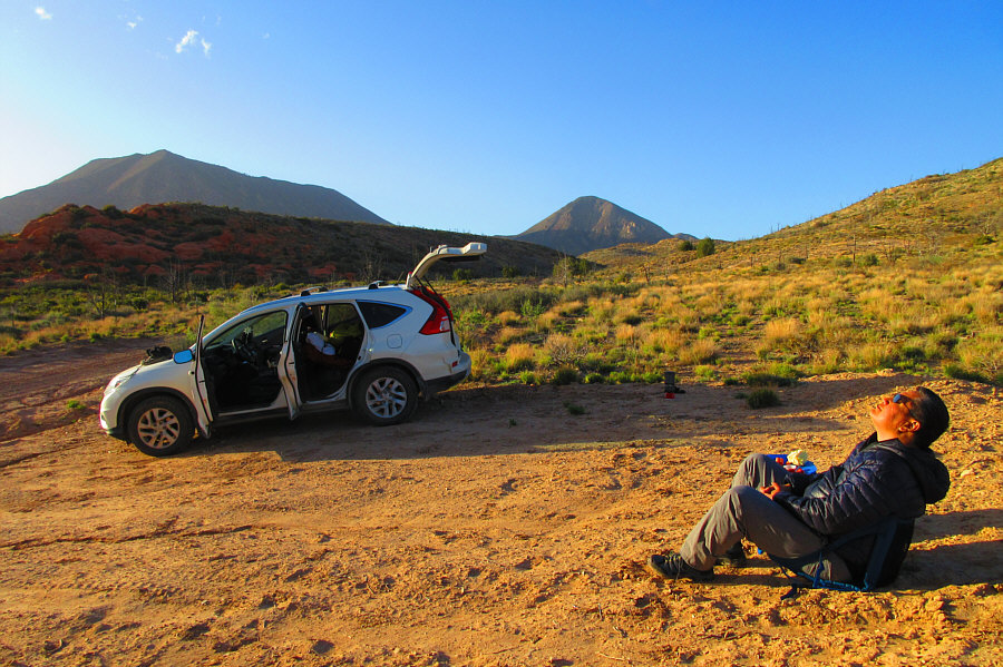 I think I'm ready for bed!