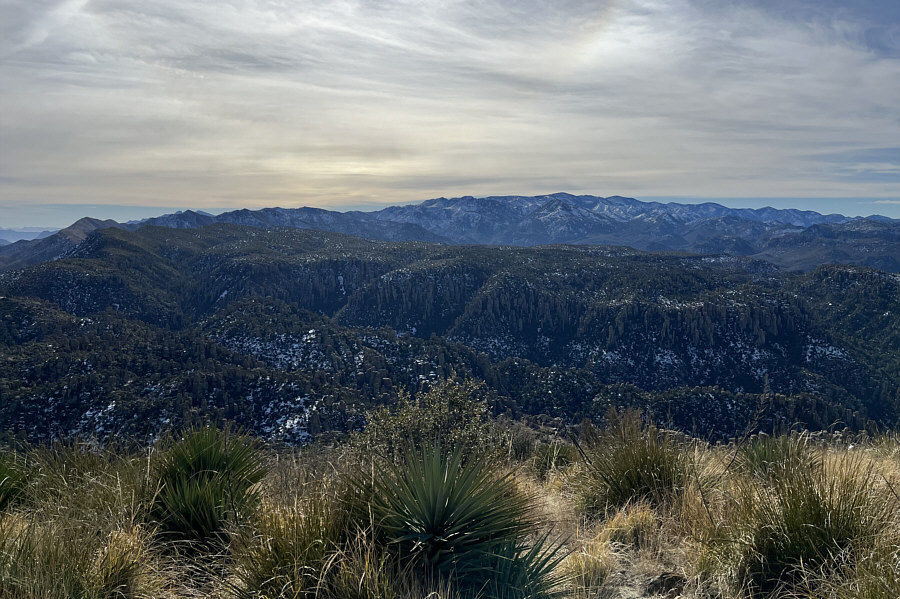 Doesn't look like much from here!