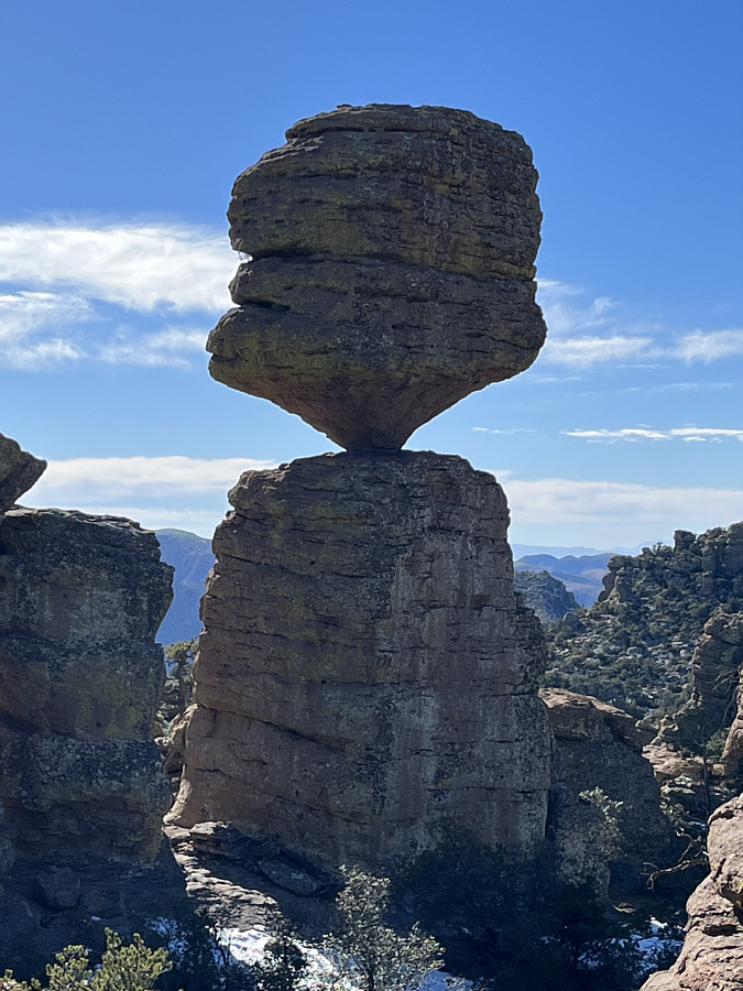 It's amazing that it hasn't fallen over already!