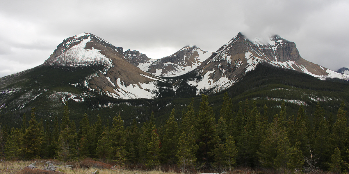 The hellish ordeal of getting down from Syncline Mountain has not faded from my memory...