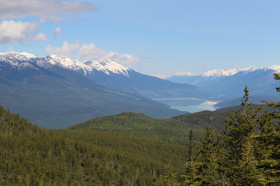 Looking into some rather remote parts of the country...