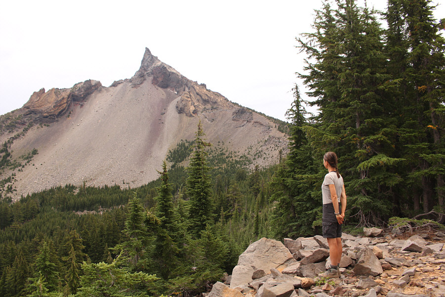 That summit pinnacle looks like it could poke out someone's eye!