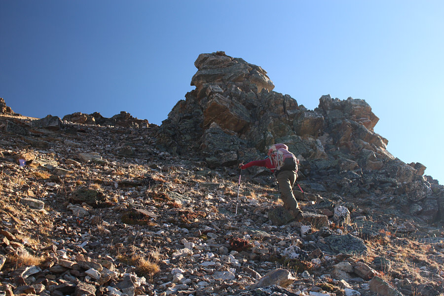 The long grind is almost over!