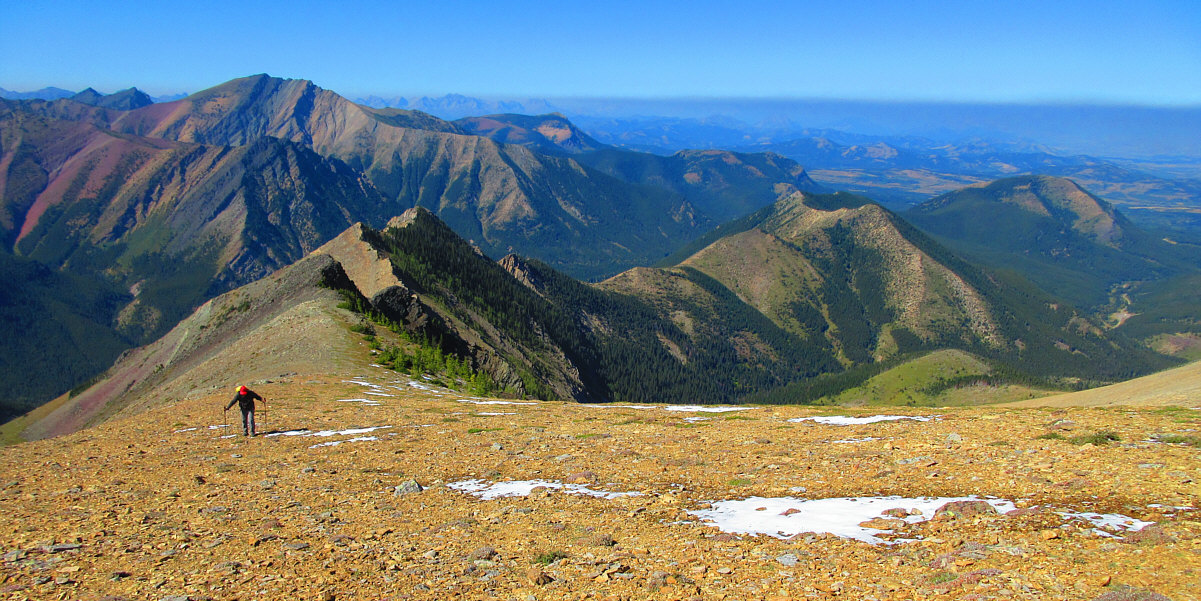 I can't believe how long it took us to get only this far!