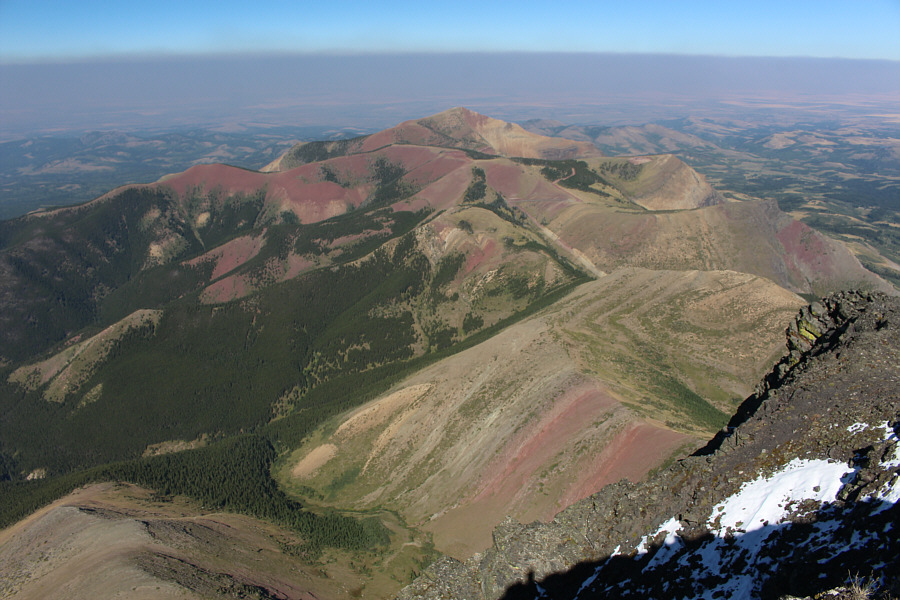 Great mix of colours!