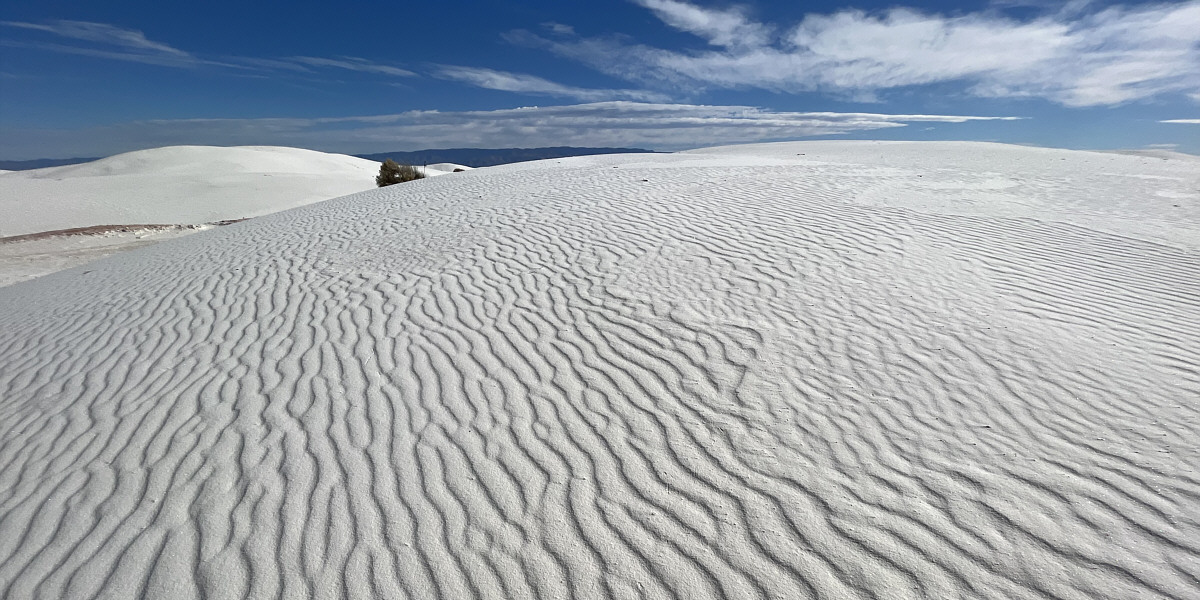 Looks just like virgin snow!