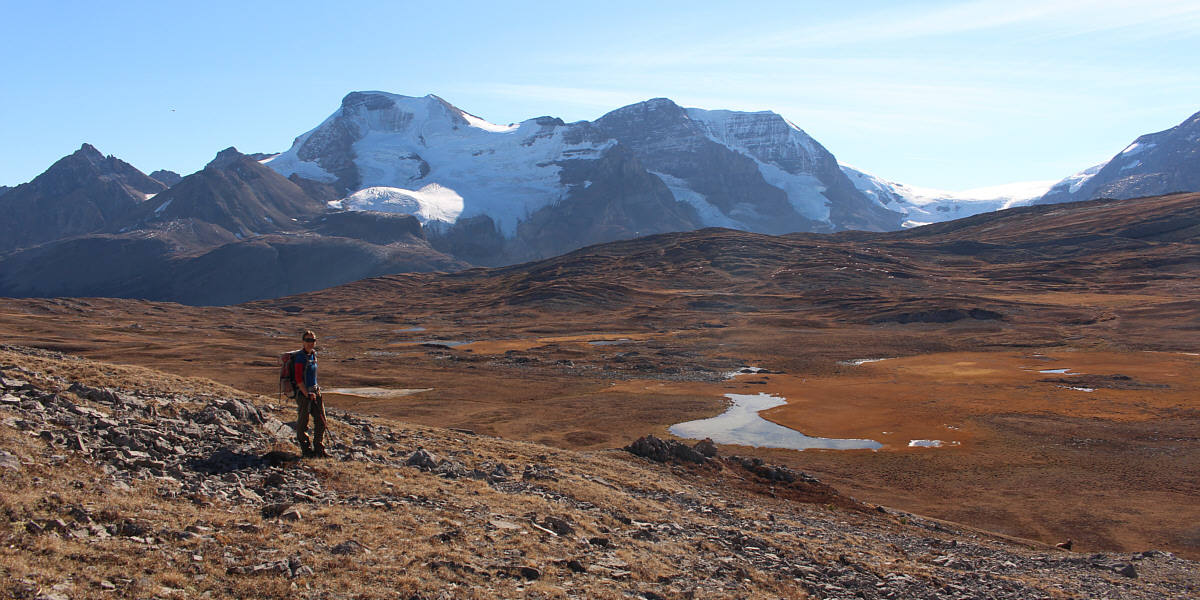 I tell ya: the long drive to get here is justified when the views just keep coming!