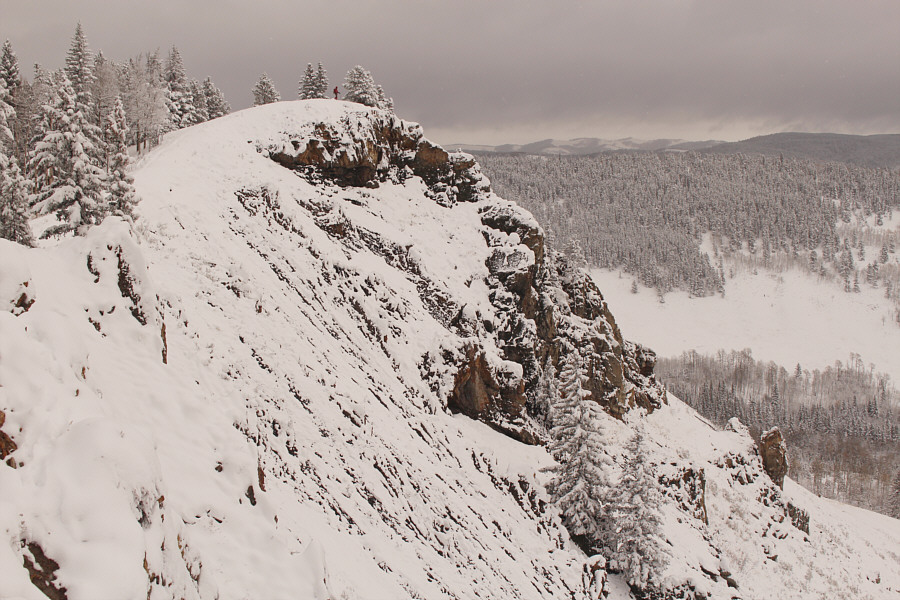 Too bad it's right at the start of the hike!