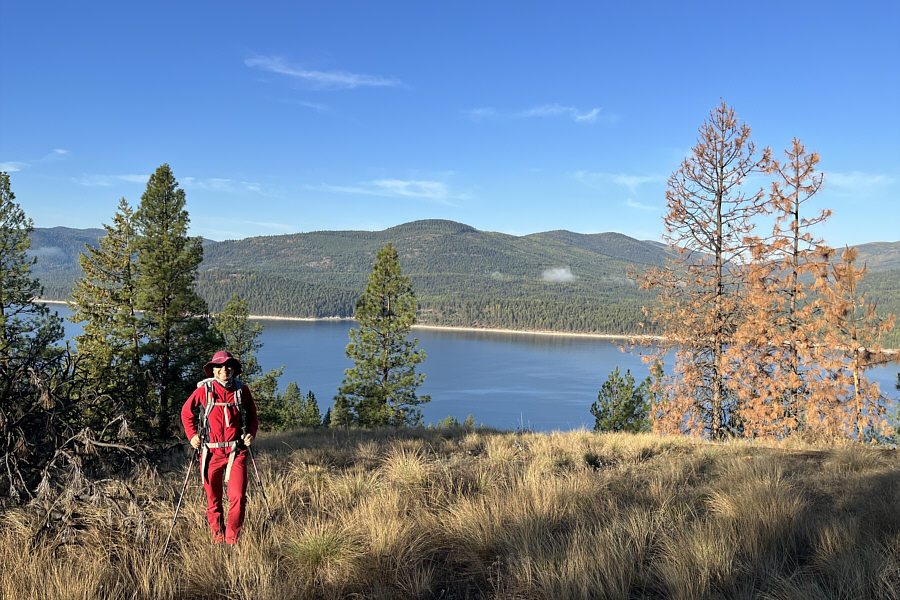 And I haven't even broken a sweat yet!