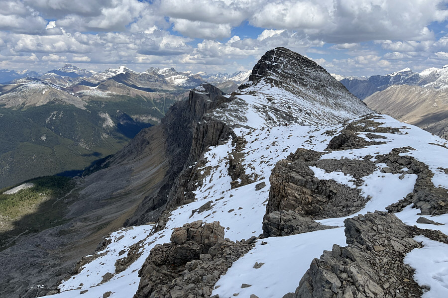 Lotsa ups and downs to get here, but the end is finally in sight!