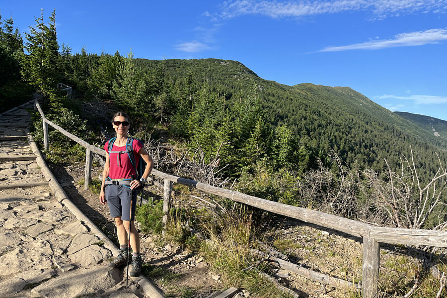 Most of the hard work is done by this point!