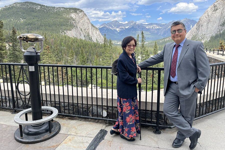 Mount Peechee is calling my name...