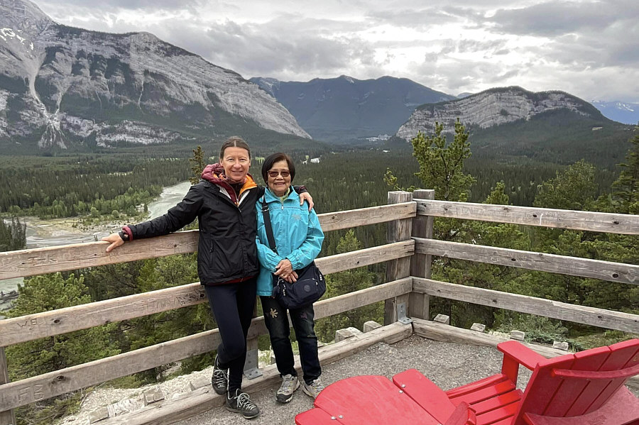 Or as my mom would say, "Too-hoos"!