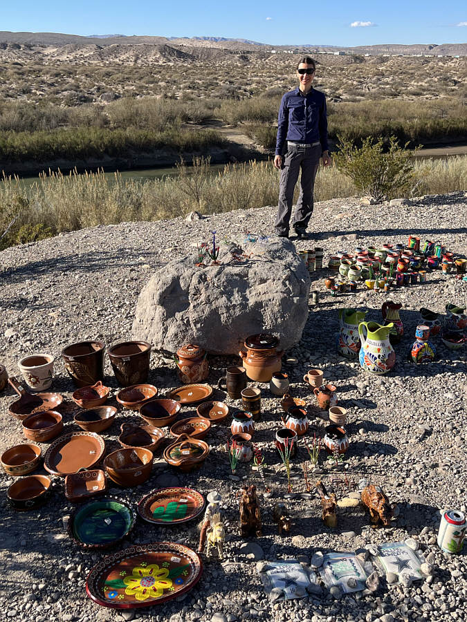 Official park policy is to prohibit such activities, but it seems the rangers do very little to actually enforce this.