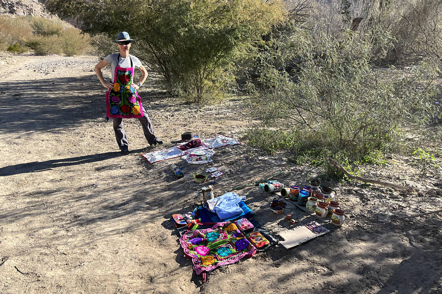 That's a great look, Zosia!