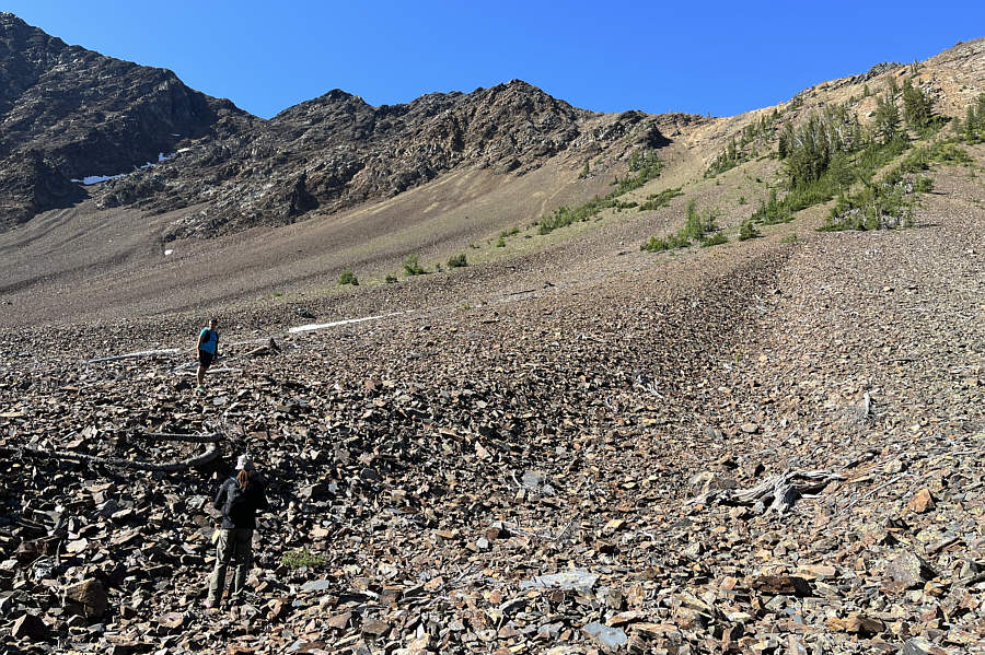Anyone else besides Zosia bring a helmet?