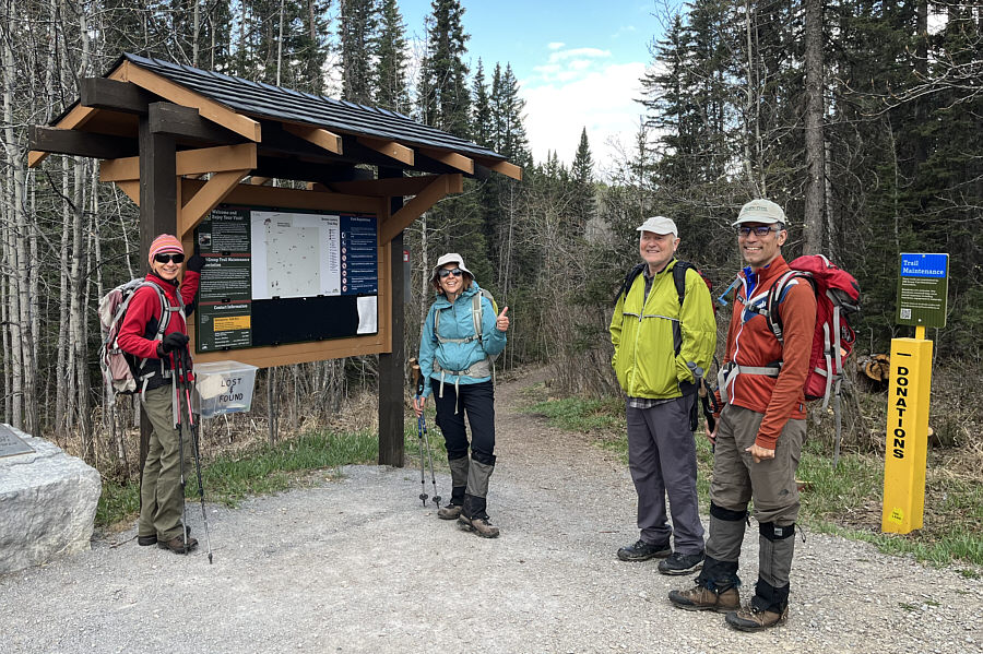 Is this gonna be a long hike?