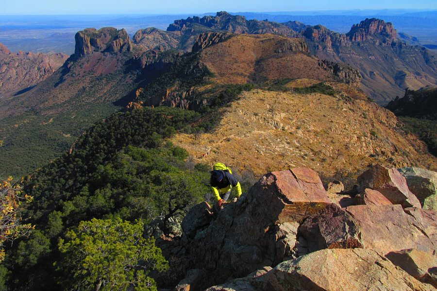 Crown Mountain must be quite technical--no recorded ascents on peakbagger.com!
