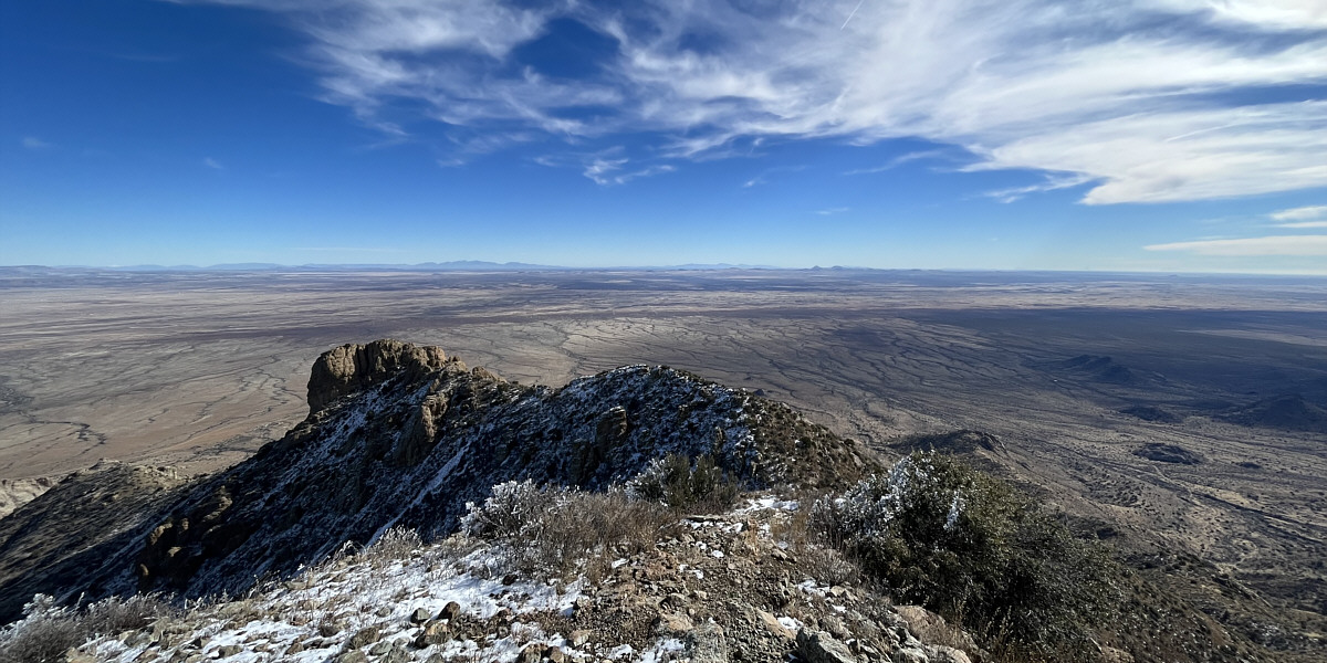 Looks like a whole lot of empty space!