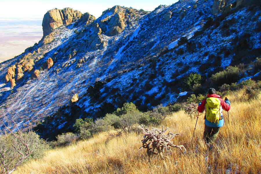 Not as easy as it looks to go from here to there!