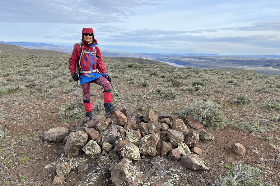 Kinda feels like a summit...