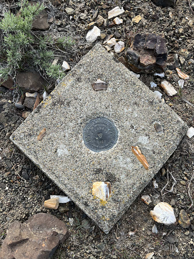 Is Sternberg a summit?