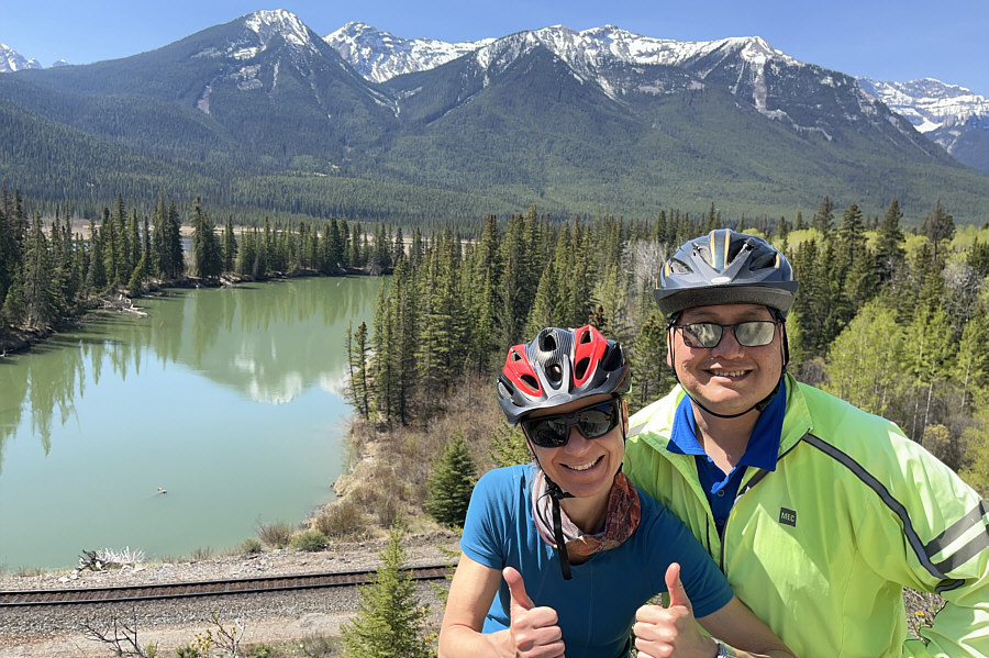 The great views just keep coming!