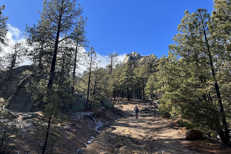 Almost there? Well, not quite...